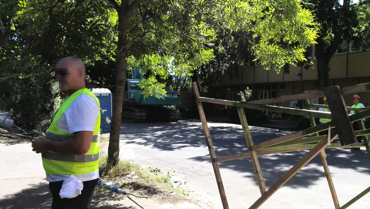 Karácsony: Ősbűn a ligettörvény, jogszerűtlen a birtokvédelem
