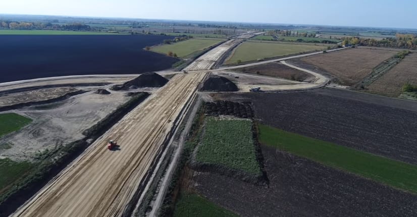 Már idén szalagátvágást ígérnek az M44-esen