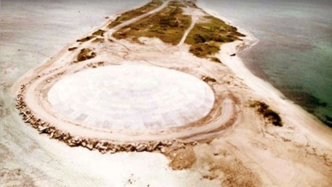 Felnyithatja az amerikai atomtemetőt a globális felmelegedés