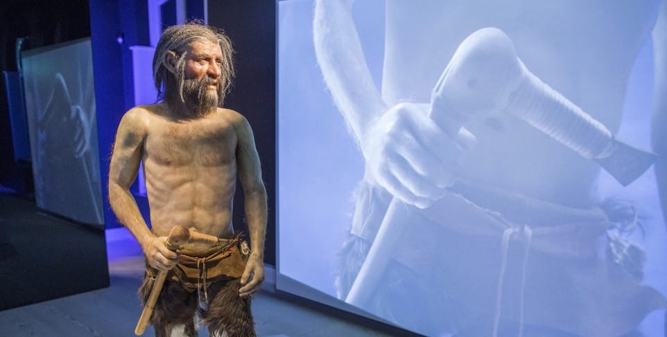Kiderült, hogy merre vezetett Ötzi utolsó útja