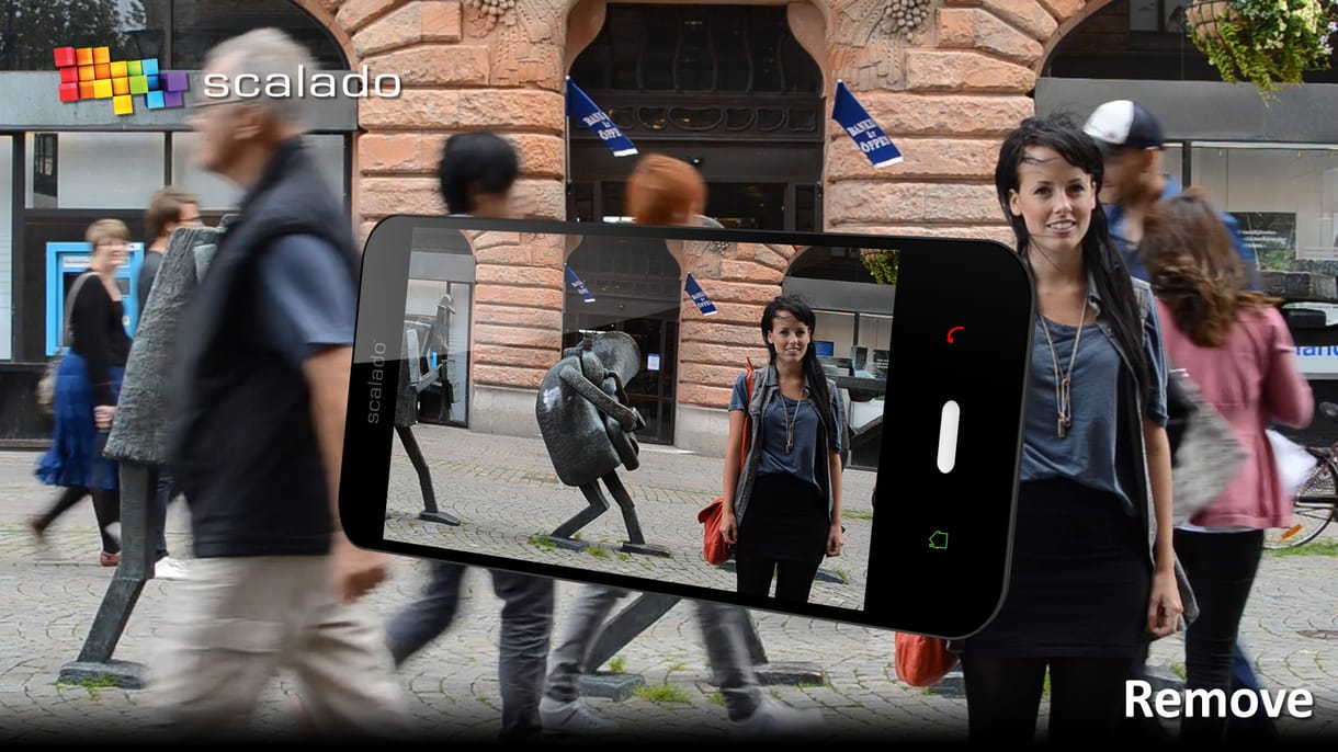 Felesleges emberek a mobilfotódon? Egy svunggal törölheted őket!