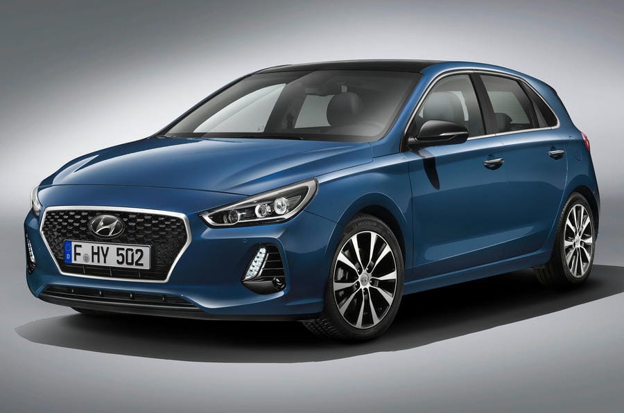 Nagyon Európainak tűnik az új Hyundai i30