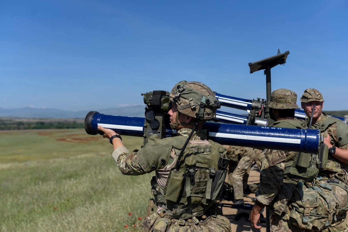 Vezérkari főnök: A brit hadsereget fel kell készíteni arra, hogy újra a kontinensen harcoljon