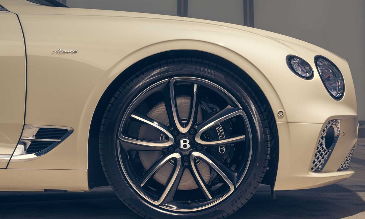 1953-ba repít vissza a Bentley új luxuskupéja