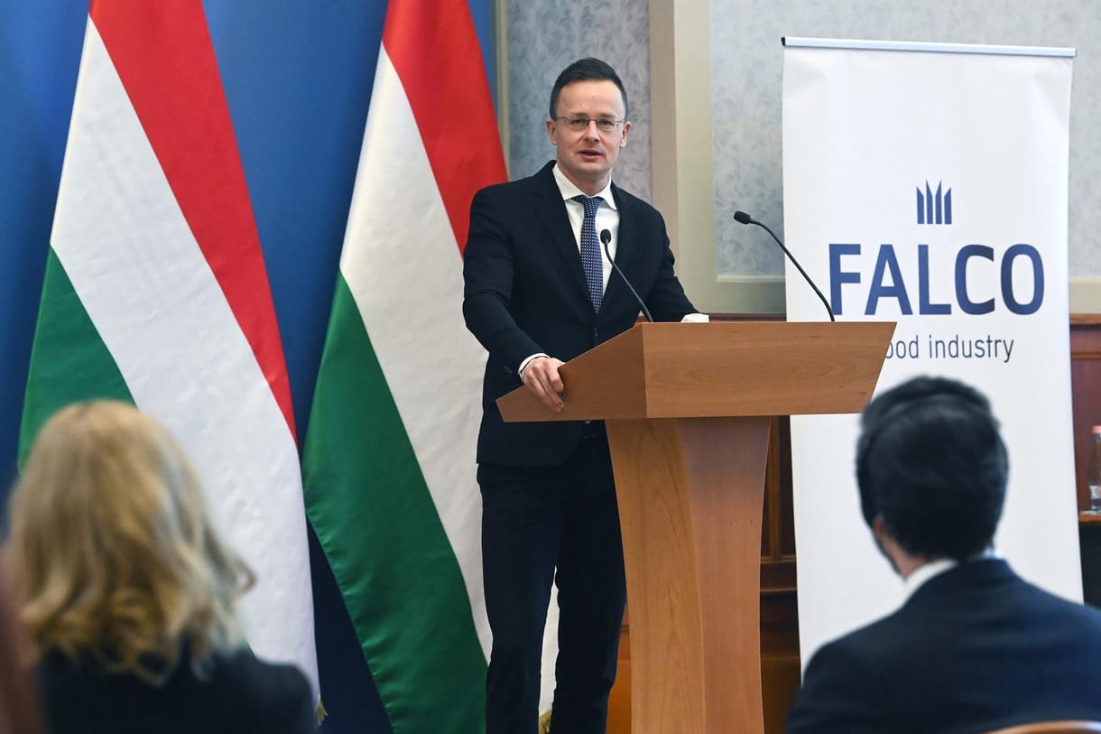 Szijjártó: 1,2 milliárddal támogatja egy faipari cég beruházását a kormány