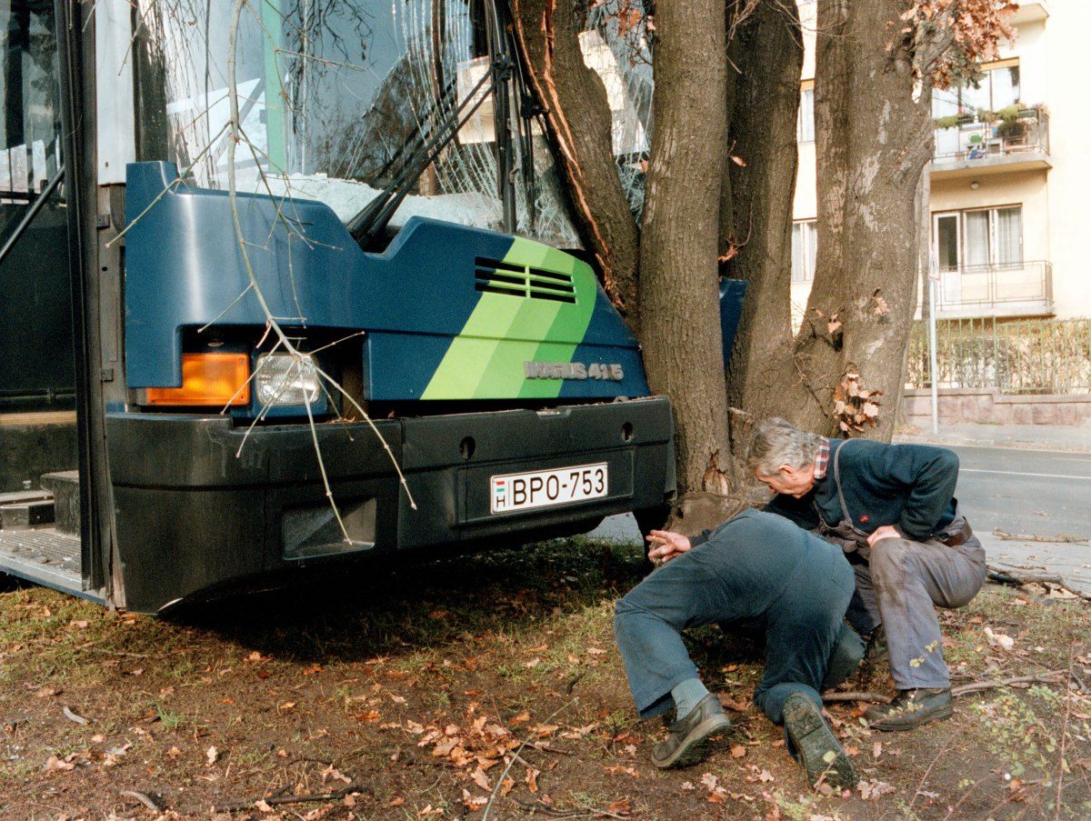 Halálos gázolás: megússza a büntetést a pécsi buszsofőr?