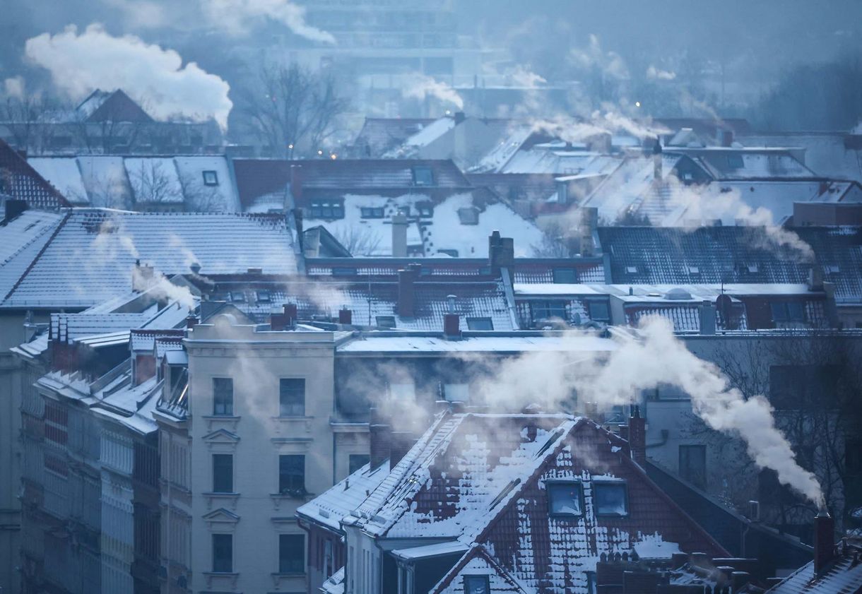 A KSH szerint negyedével olcsóbb a gáz, mint egy éve, így 3,8 százalékra csökkent az infláció