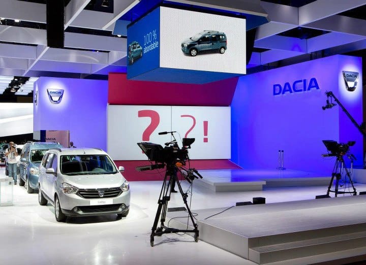Debütál az új Dacia Logan kombi
