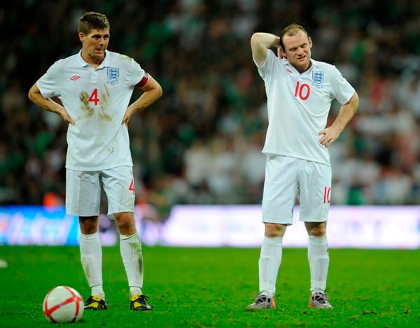 Rooney nem játszik Szlovénia ellen?