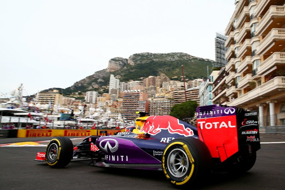 Kiszállhat a Red Bull a Forma 1-ből