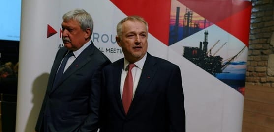 Itt a bejelentés a Mol és Csányi közös bizniszéről