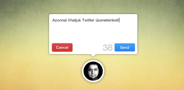 Villámgyorsan üzenhetünk a Twitterre az alábbi kis alkalmazással!