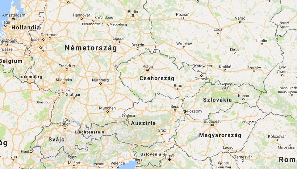 Holtan találták meg az eltűnt magyar fiút Németországban