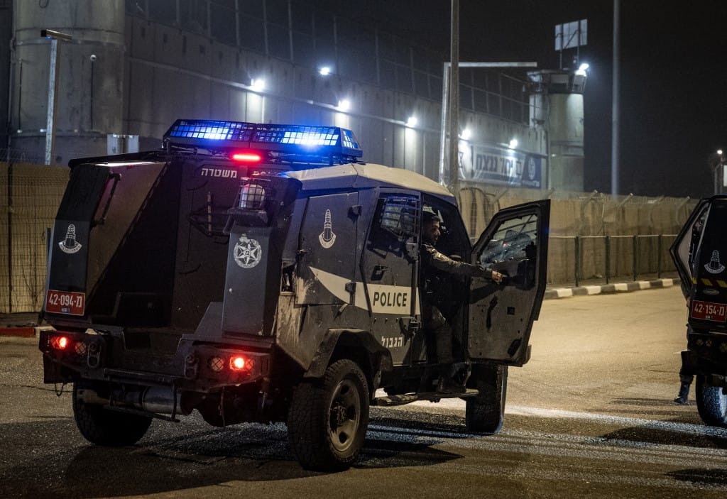 Véletlenül agyonlőtt az izraeli rendőrség egy hároméves palesztin kislányt Kelet-Jeruzsálemben