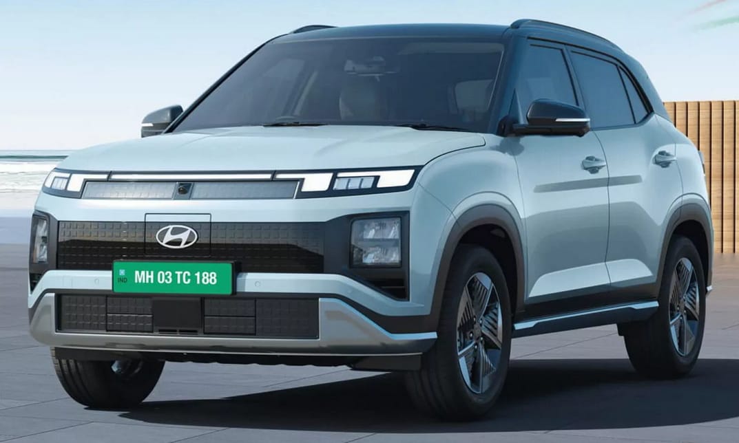 Itt az elektromos Suzuki Vitara új koreai kihívója