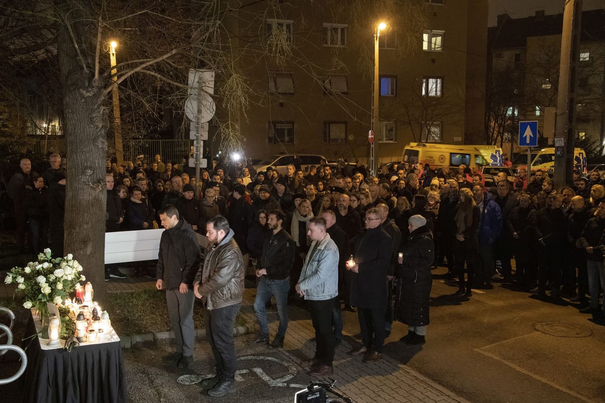 Újbudai rendőrgyilkosság: jövő héten bíróság elé állítják Sz. Szilárdot