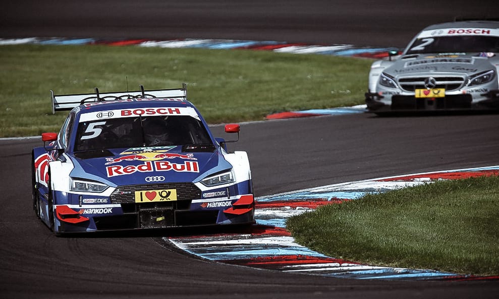 Tudjuk, mit csinál most hétvégén – 500 lóerős DTM-autók a Hungaroringen