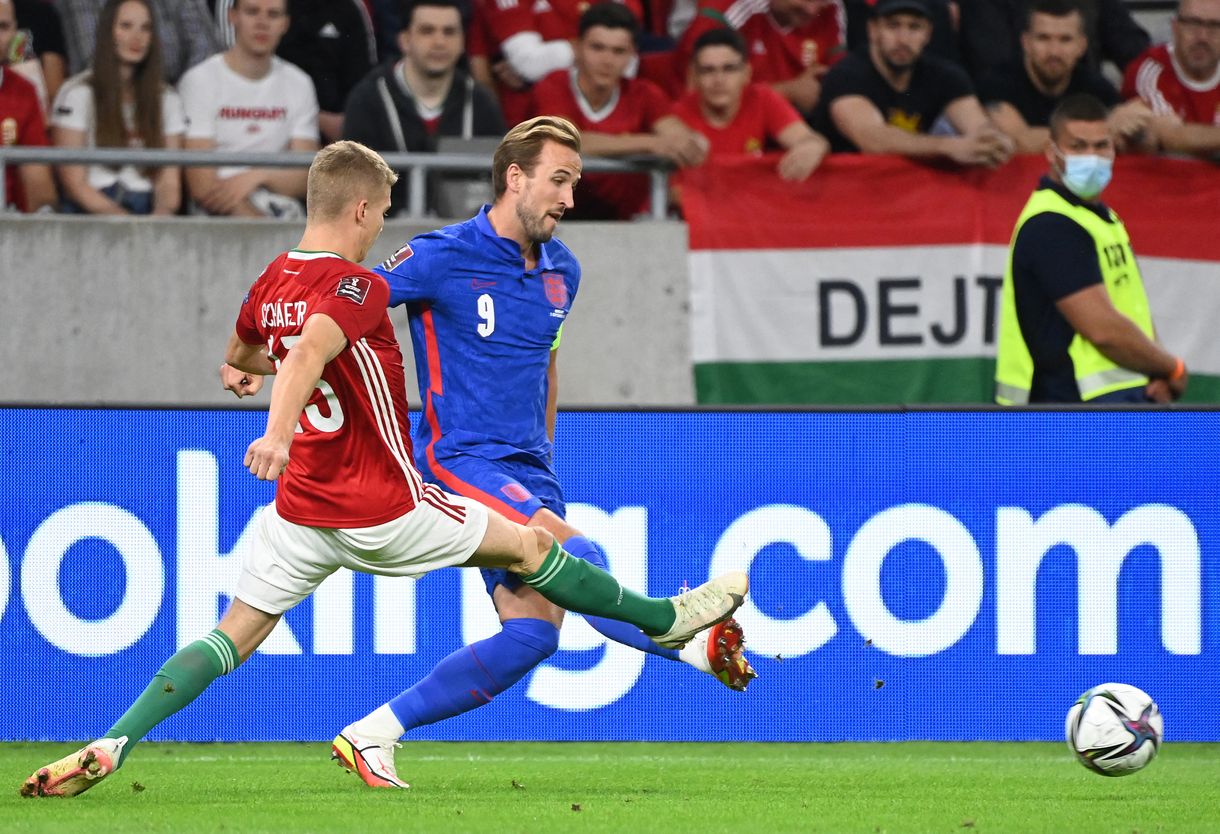 Befejező csatár nélkül áll fel a magyar válogatott Albánia ellen