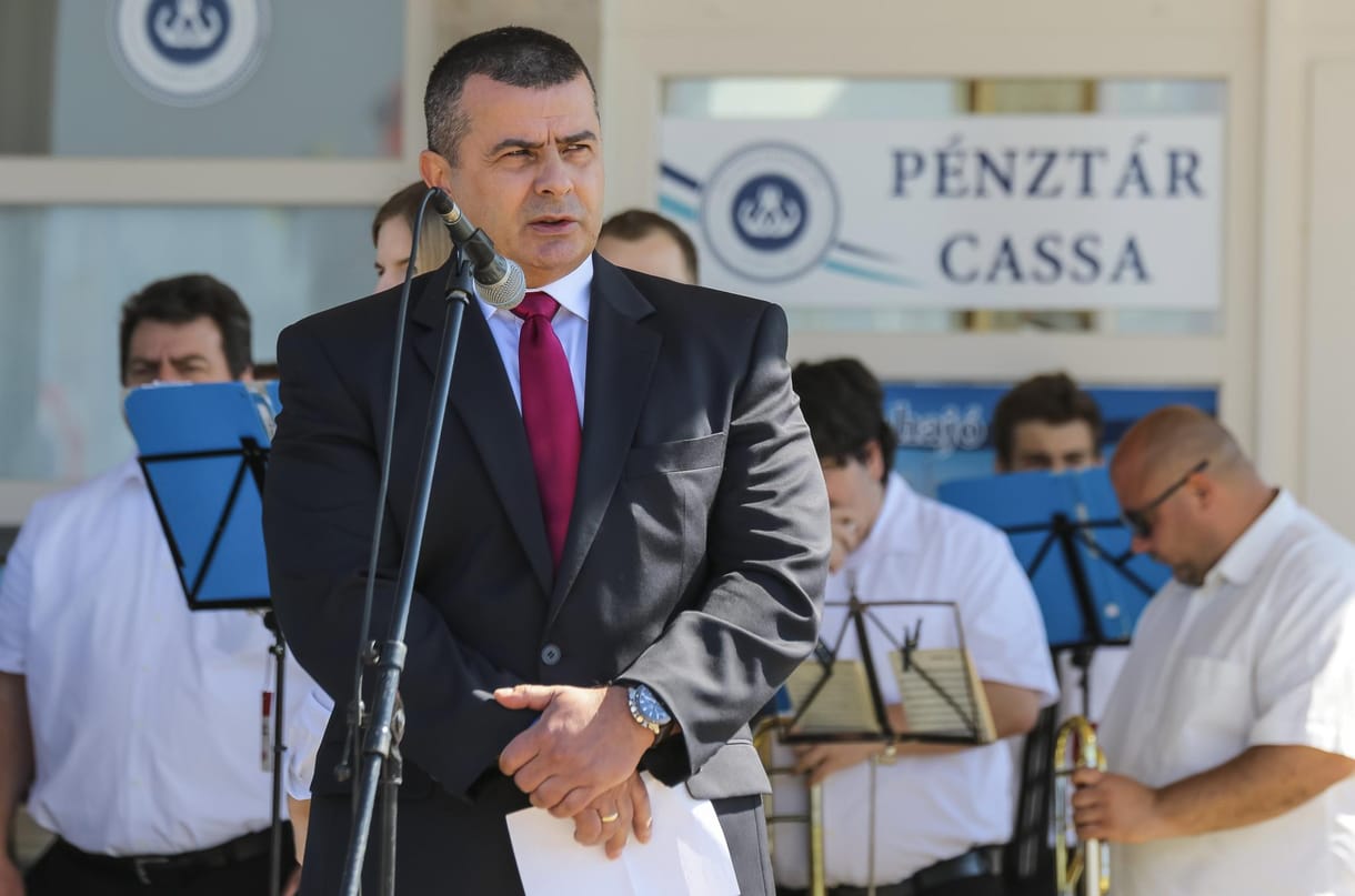 Néhány tucat lakoson múlt, hogy Siófok nem kapott teljes kompenzációt a kormánytól