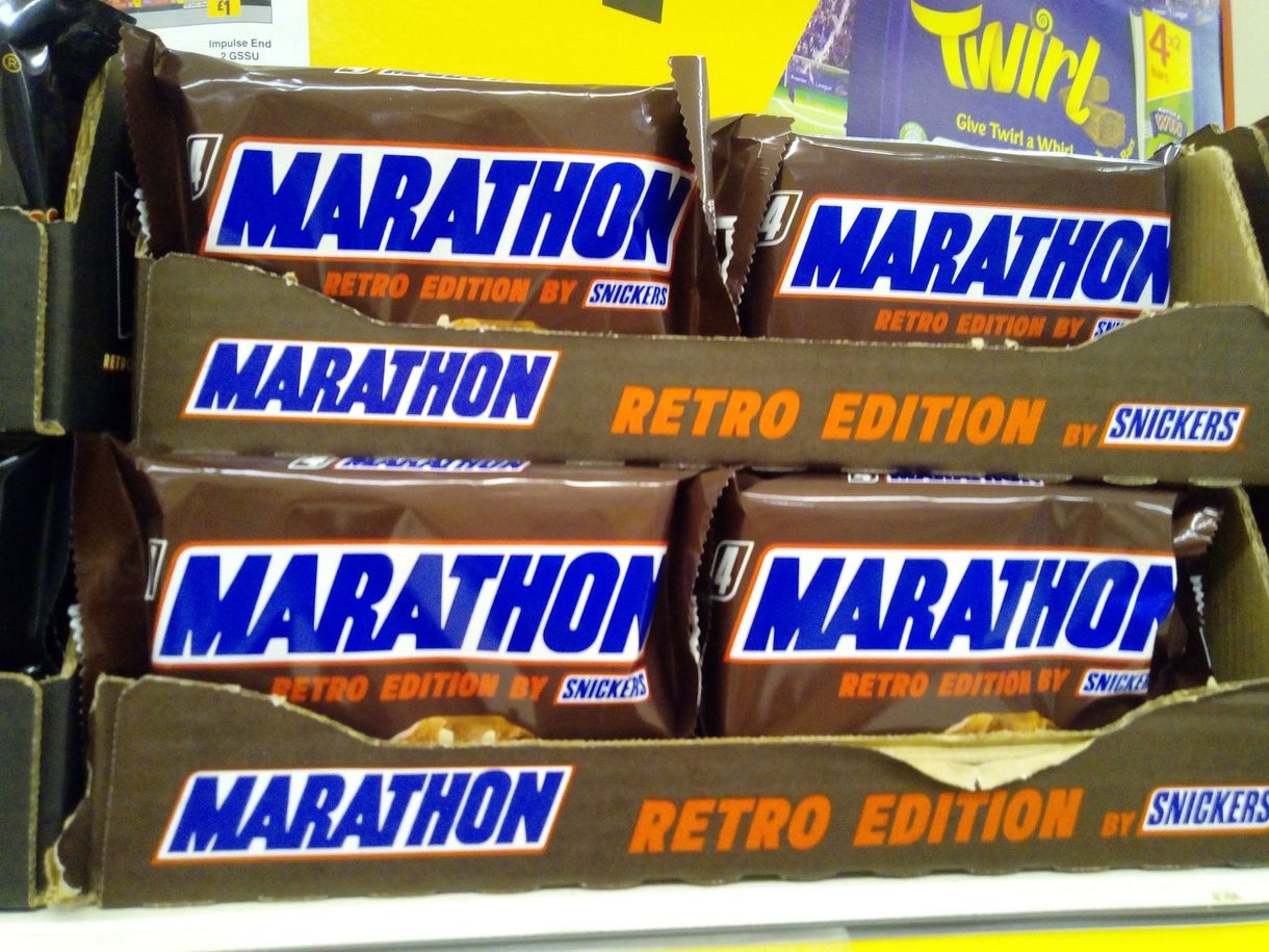 Nagyon máshogy néznek ki ezek a Snickersek, de miért?