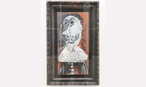 Kiállították Genfben a Picasso-képet, amelynek összesen 25 ezer tulajdonosa van