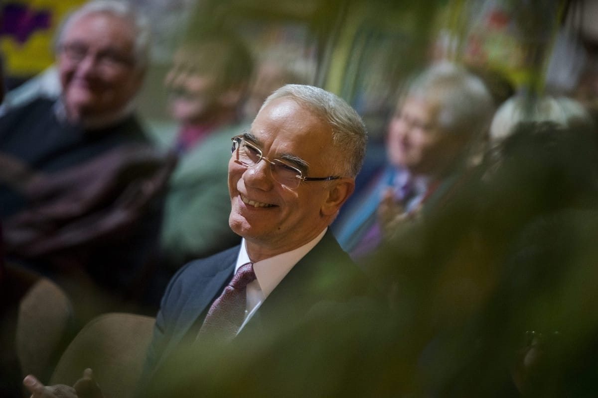 Balog nem bírta ki, hogy ne szóljon be az ujjszopogatós luxemburgi miniszternek