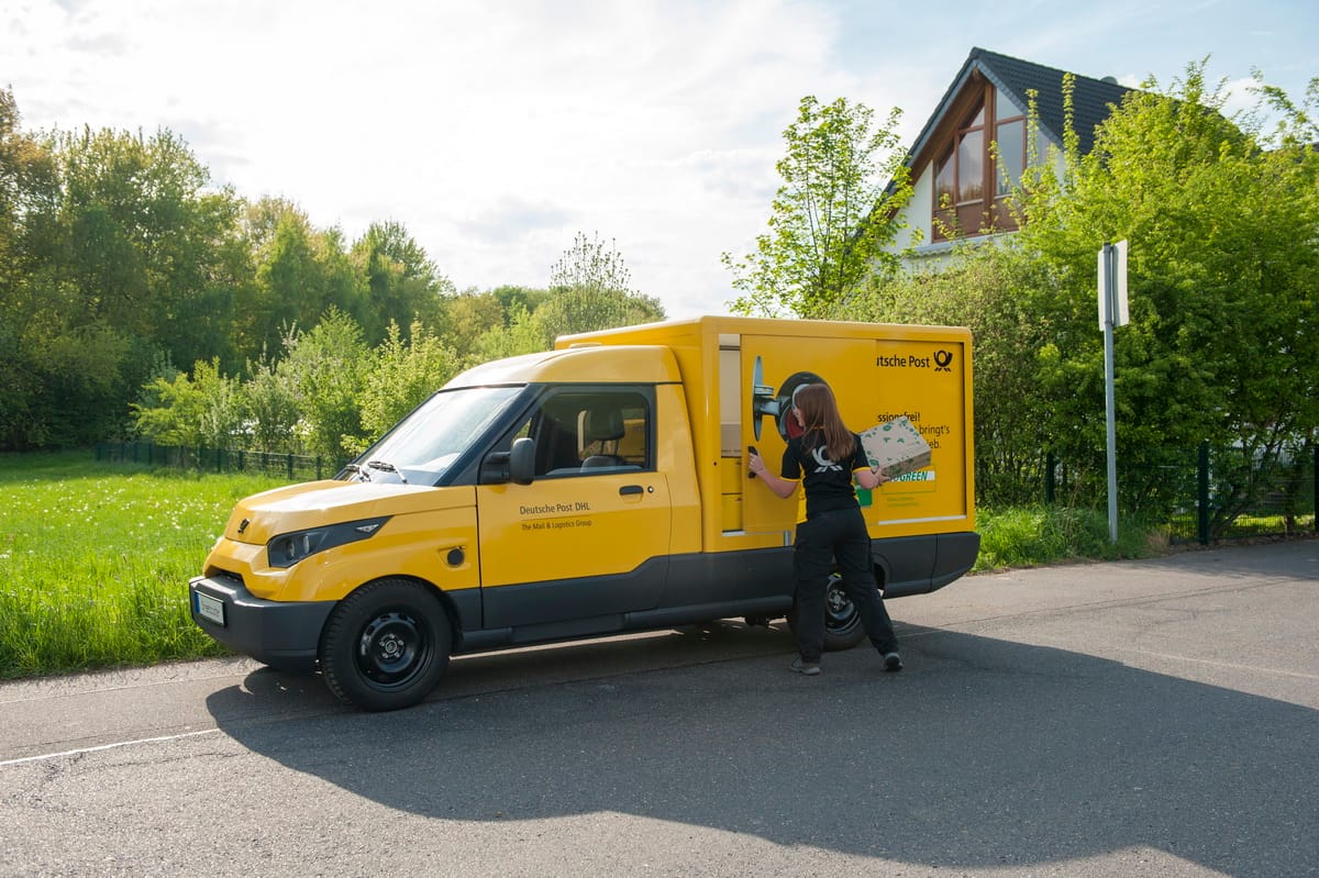 Sorra jelennek meg új elektromos teherautók a piacon