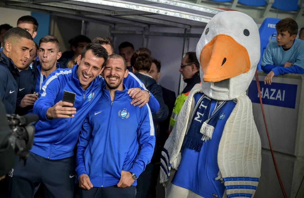 Áldását adta a kormány a VIII. kerületbe tervezett MTK Sportpark megépítésére