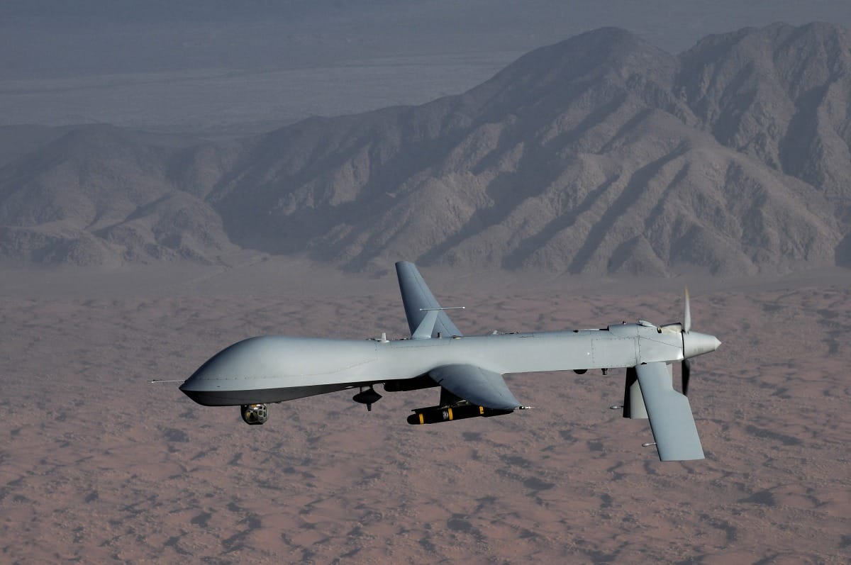 Drónokkal készített felvételeket Bin Laden házáról a CIA