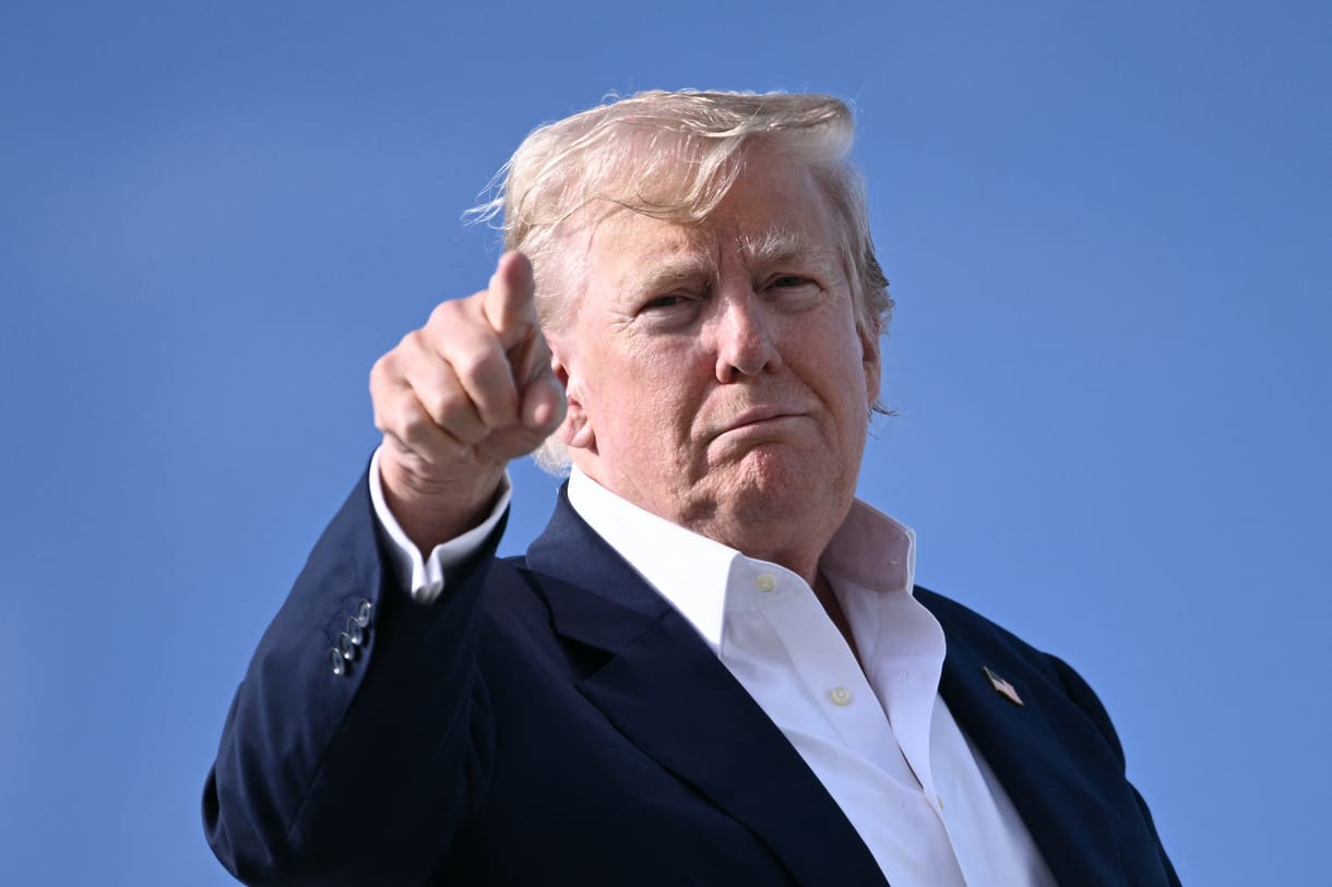 Donald Trump 50 százalékos vámot vet ki a Brazíliából érkező árucikkekre