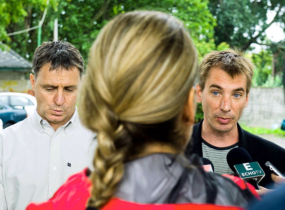 Hanzély Ákost küldené a parlamentbe az LMP