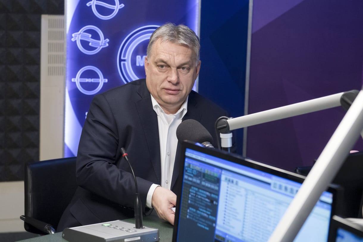 Orbán Viktor: Az uniós pénznél fontosabb, hogy mi lesz a gyerekeinkkel meg az unokáinkkal