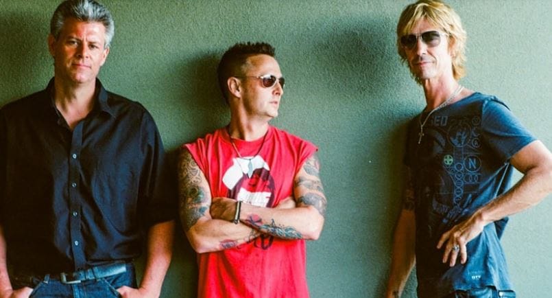 Mi sül ki abból, ha összeállnak Guns N' Roses és a Pearl Jam tagjai? Mutatjuk