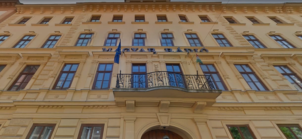Bontják a Magyar Rádió utolsó történelmi stúdióit