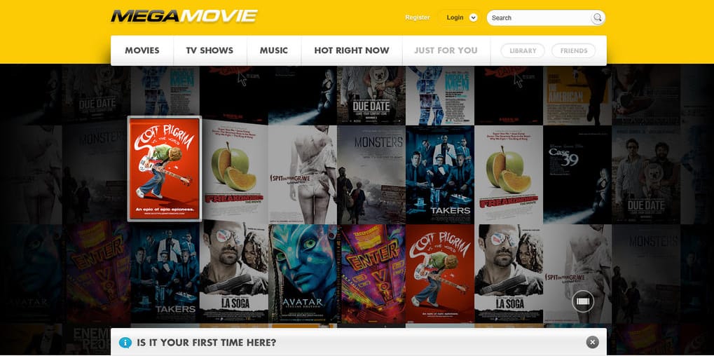 Dotcom nem pihen: a Megaupload 2 után jön a MegaMovie?