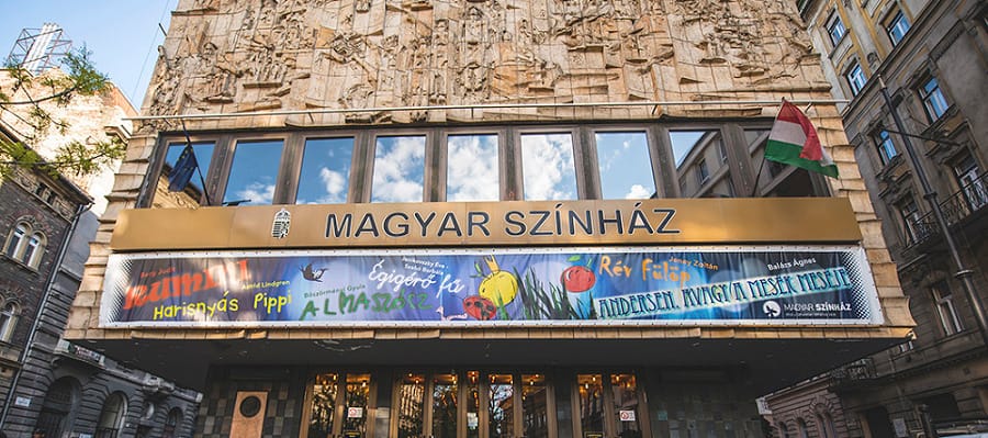 Kinevezték a Pesti Magyar Színház igazgatóját