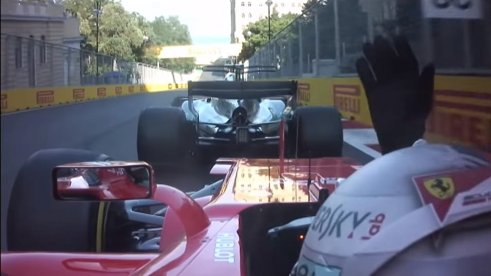 Megúszta a büntetést Sebastian Vettel