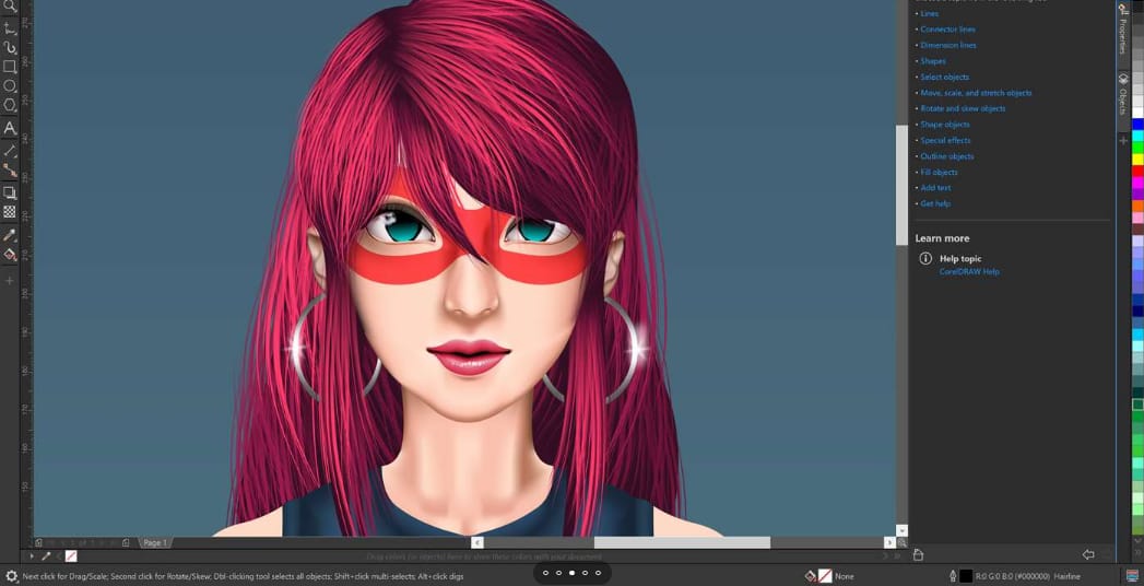 Bekerült a Microsoft Store-ba a legendás CorelDRAW