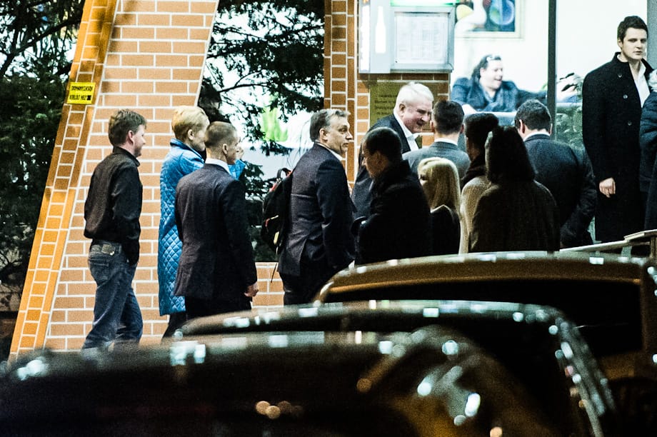 Megszűnő főiskolákról beszélt Orbán a frakcióülésen