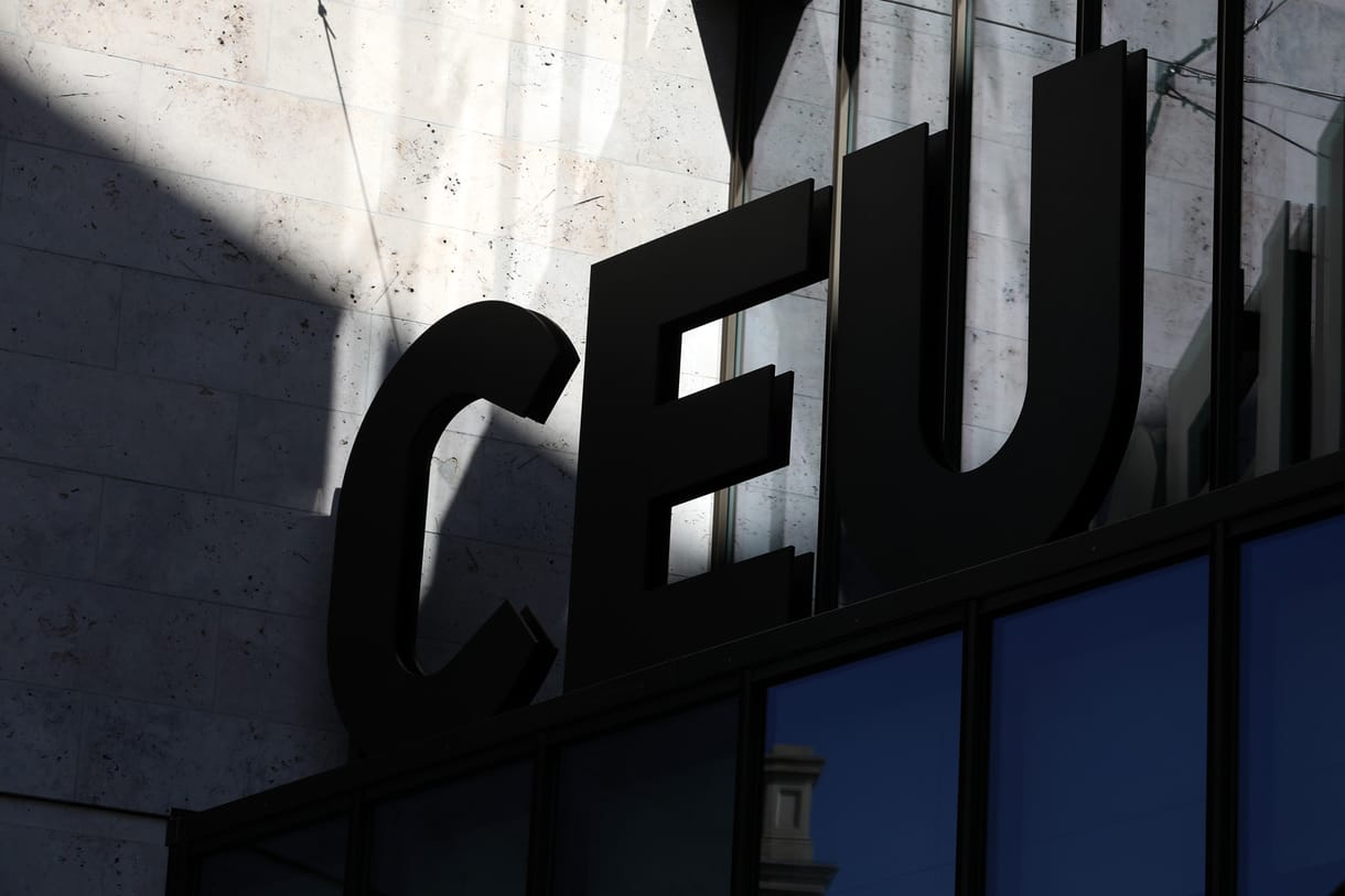 CEU: A kormány nem tudja, hogyan lehetne teljesíteni a lex CEU-ban írtakat