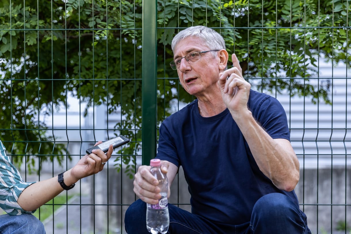 Gyurcsány „Hablatyembernek” nevezte Magyar Pétert, miután a Tisza nem támogatta az EP Ukrajnával kapcsolatos állásfoglalását