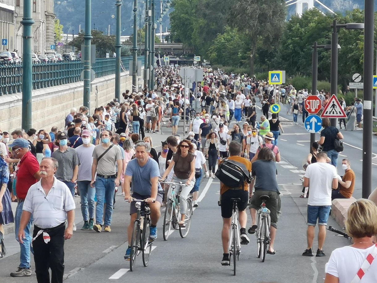 Tavaly még 29. volt, idén már nincs a világ legjobb városai között Budapest