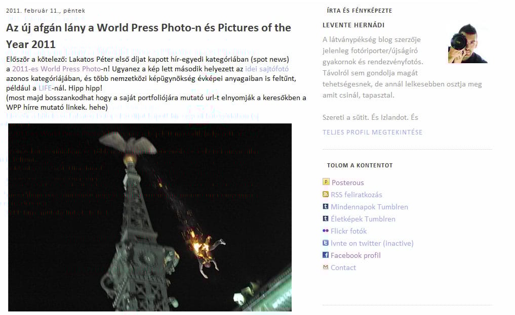 A World Press Photo megtalálta az új afgán lányt