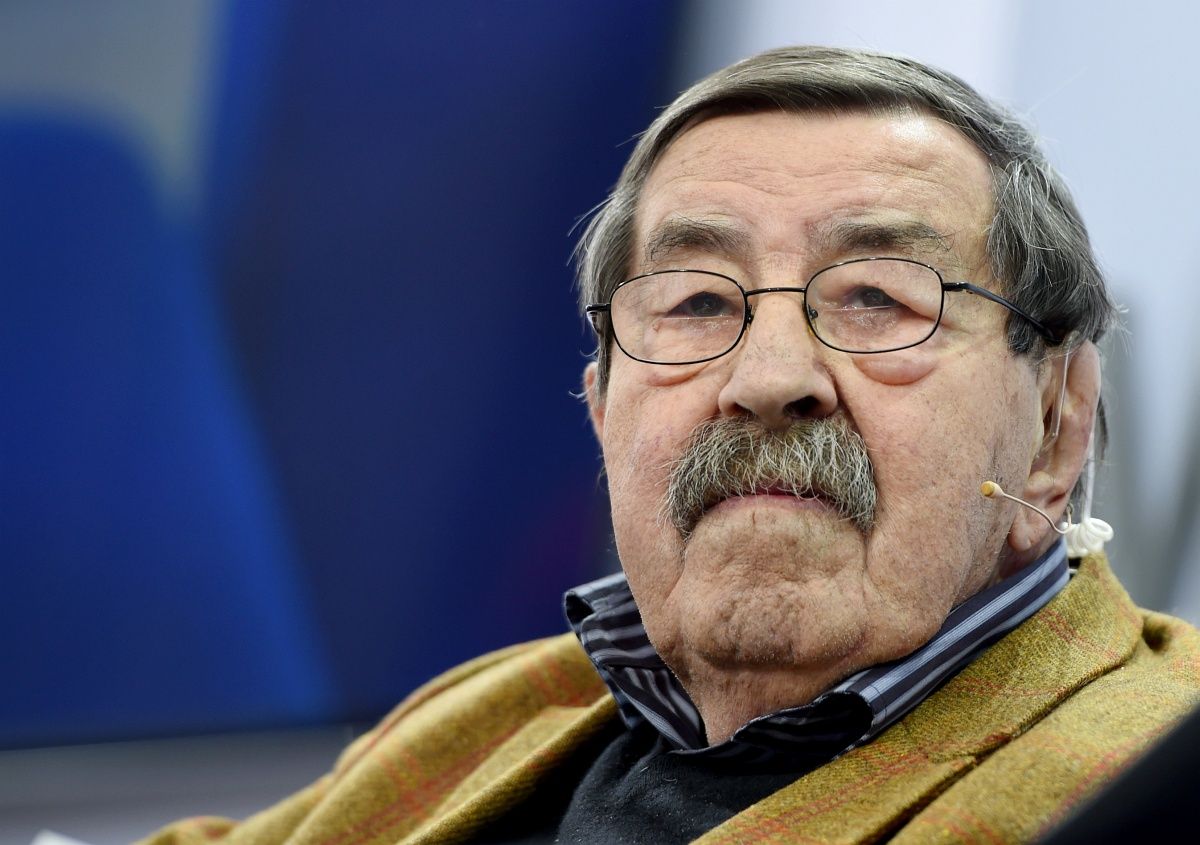 Meghalt Günter Grass