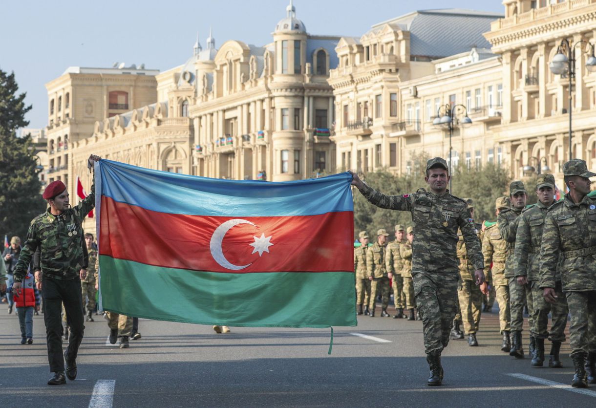 A brüsszeli örmény nagykövet szerint azeri kollégája halálosan megfenyegette