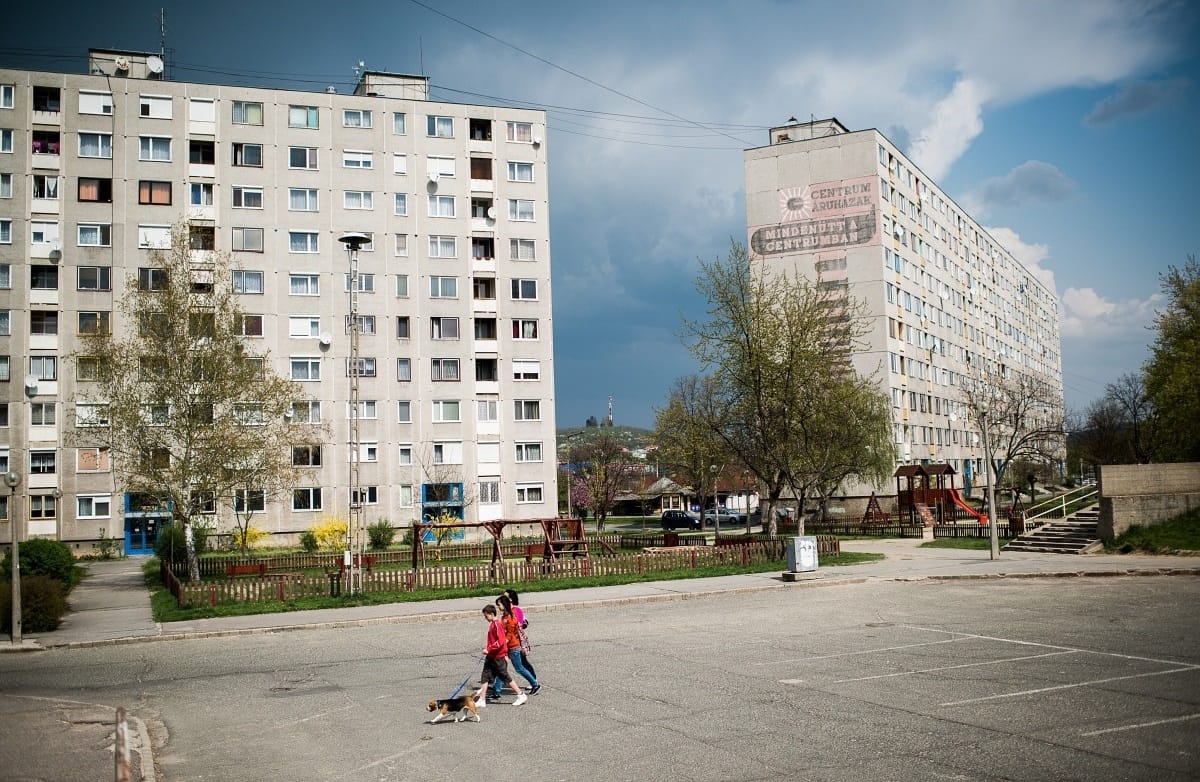 GfK: Eltűnt a magyar középosztály, vagy tán soha nem is volt