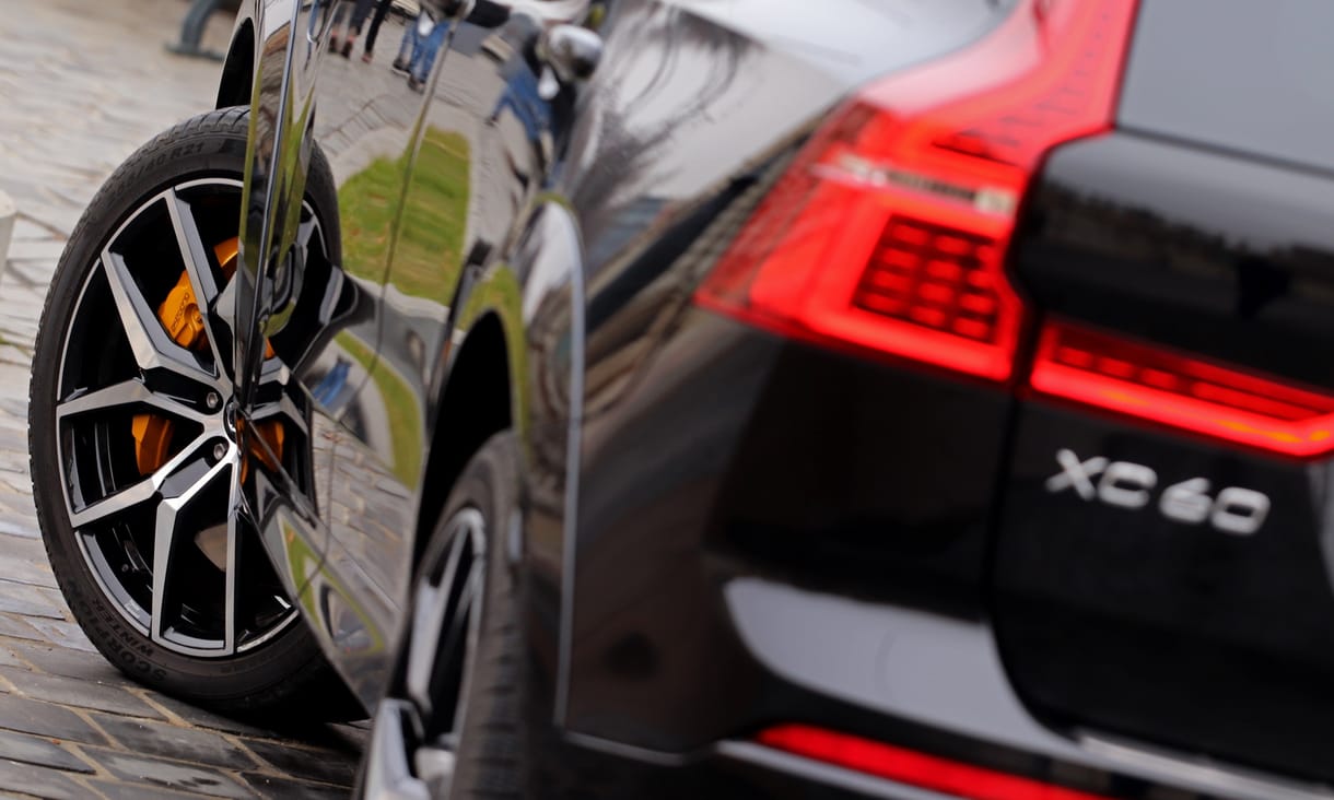 Több mint kétmillió autót hív vissza a Volvo