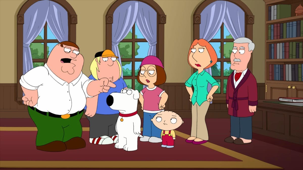 Teszt: Most kiderülhet, ki az igazi Family Guy-szakértő