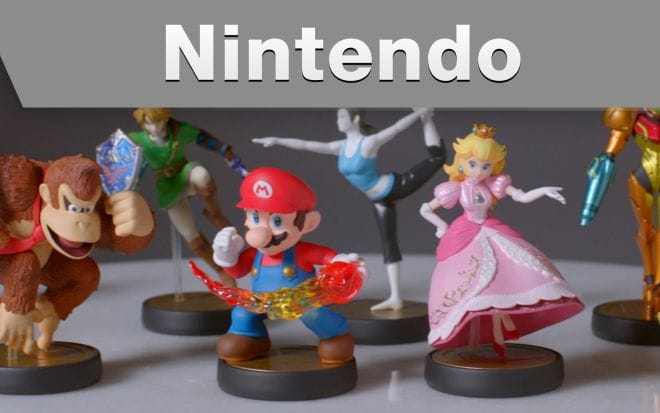 Elképesztően népszerűek a Nintendo játékfigurái