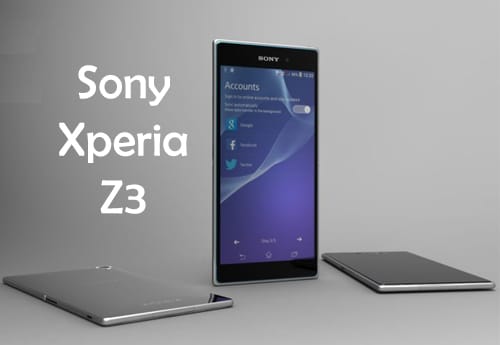 Igen vékony csúcstelefonnal készül a Sony